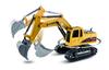 DOYUSHA 27MHz Scale MINI Power Excavator Electric Radio Control 1/24 QH25-01-D
