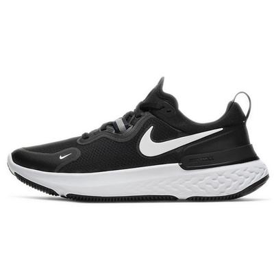 React Miler Schwarze Damen-Sneaker CW1778-003