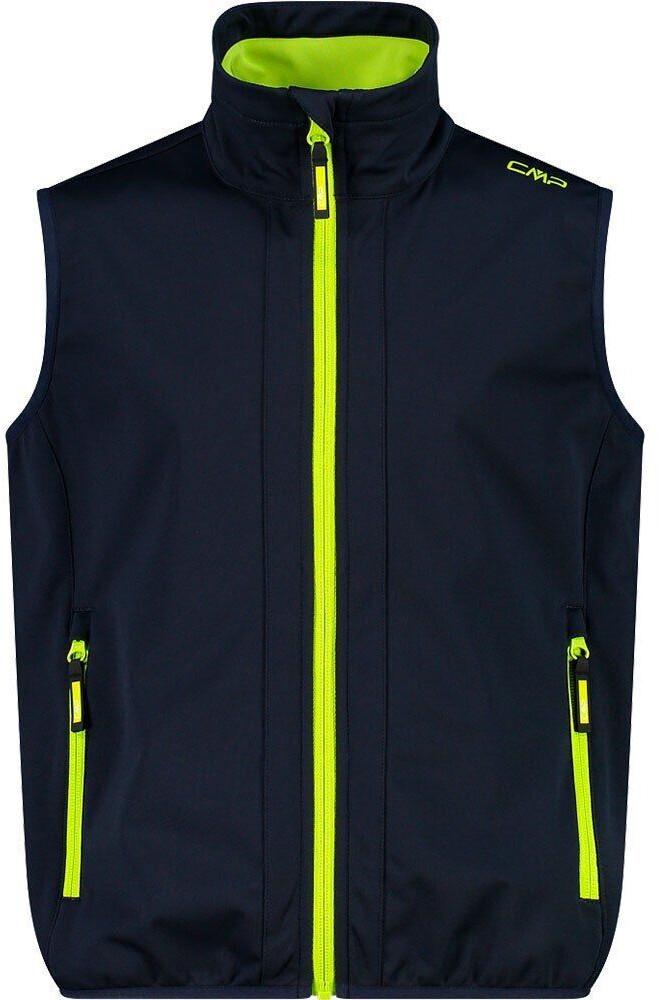 

Куртка CMP Жилет синий лайм 92