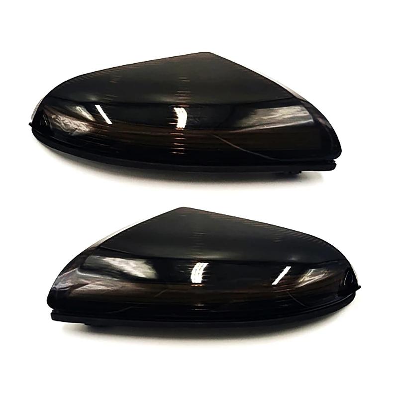 2PCS LED Side Mirror Turn Signal Puddle Light for Dodge Ram 1500 2500 2009-2018