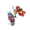 Set Of 24 Pcs Ninjago Mini Figures Kai Jay Sensei Wu Master Building Blocks Toys
