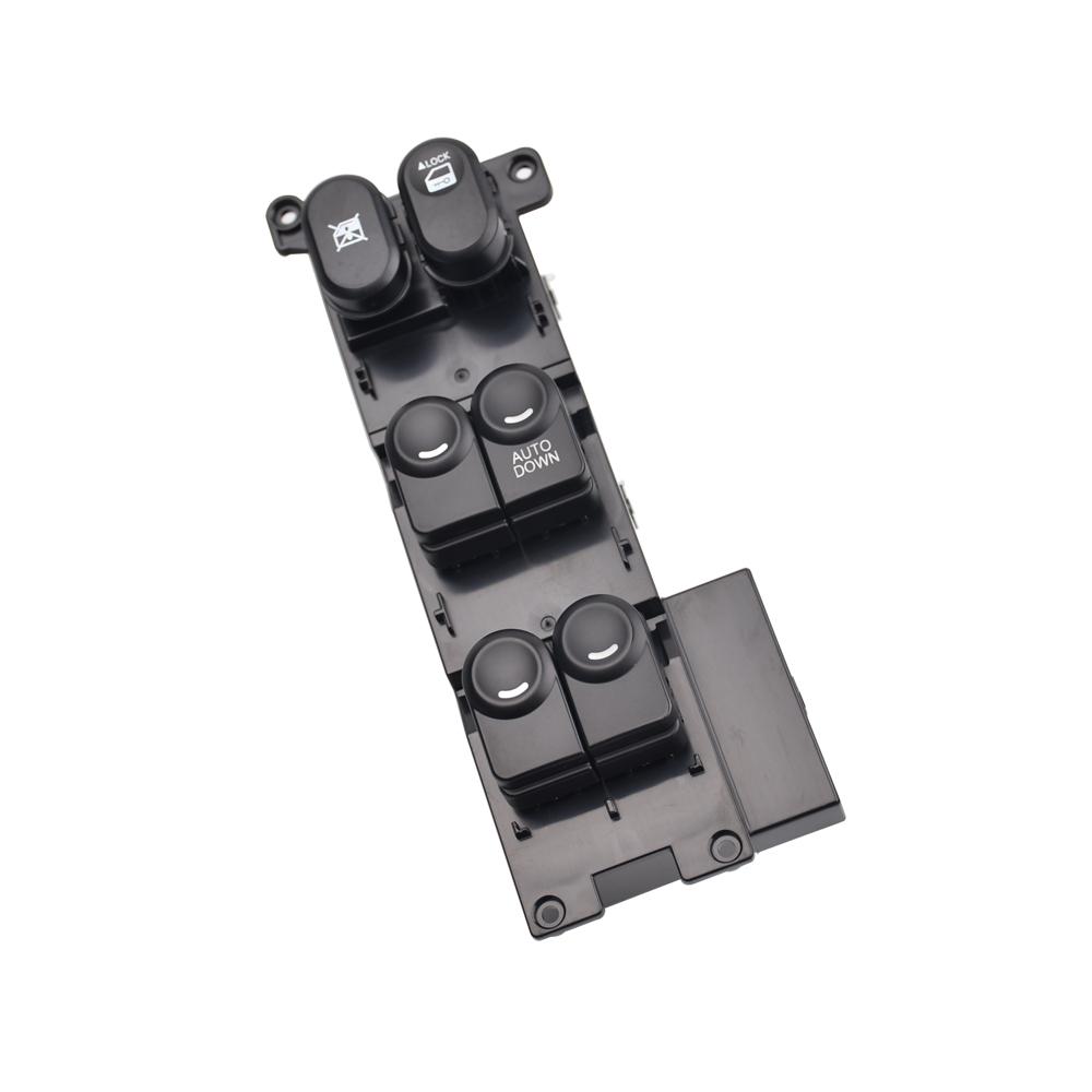 New Car Power Window Lifter Switch Front Left Control Button For Hyundai I30 I30cw 2007-2012 93570-2L010