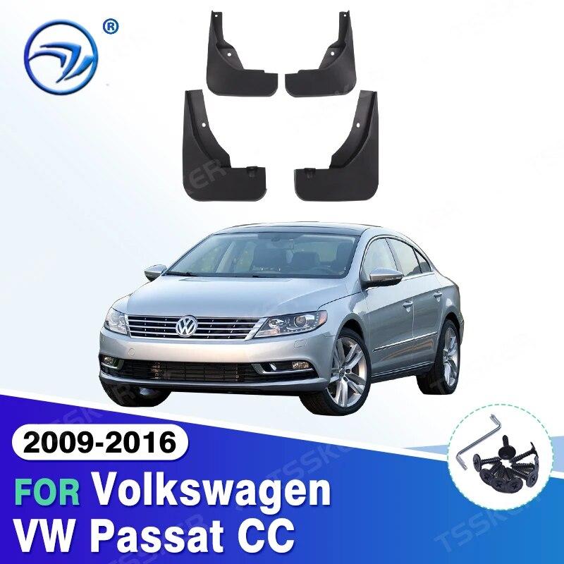 

Для Volkswagen VW Passat CC 2009-2016 2012 2013 2014 2015 Fender брызговики брызговики брызговики автомобильные аксессуары
