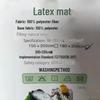 Natural Latex Cooling Mat Two-Piece Set