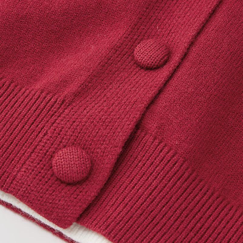 IEF Women's Plus Size Round Neck Knit Sweater