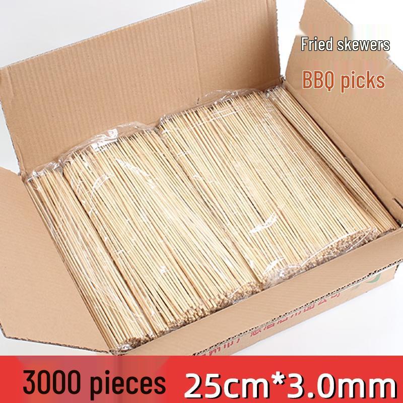 Bamboo Skewers