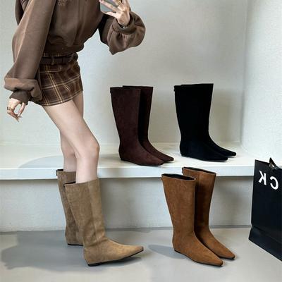Botas altas – Botas altas