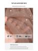 Spring 2026 Sequin Mesh A-line Midi Skirt - Slimming, Drapey, Fashionable, Casual Wear