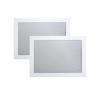 WY Artwork Picture Frame Poster Frame Suitable for Drawing Photo Frame for Art Paper Attachable with Poster Picture Wall for Children Who Love Drawing