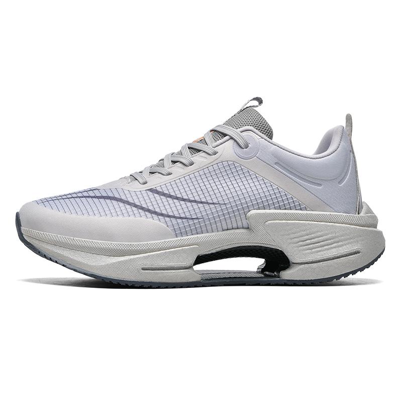 

2026 Winer New Running Shoes Men Height Increasing Jogging Sneakers Breathable Women Sport Shoes Comfortable Outdoor Sneakers 35 серый