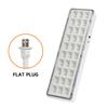 Handheld Emergency Light LED Fire Fighting Lights Power Failure Emergency Lamps Wall Mounted Bulbs Indoor Diammable Lighting