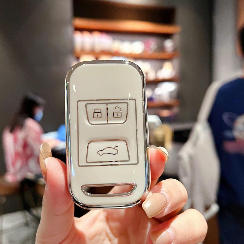 

Применимо к комплекту ключей Chery Tiggo 8plus версии Kunpeng 9 Xingtu Yaoguang 7plus семь Arrize 8 восемь 5PRO сумка