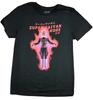 Dragon Ball Z Dragon Ball Mens T-Shirt- Super Saiyan Rose Floating Power