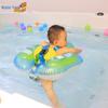 Inflatable Baby Swimming Ring for 0-6 Years, Thickened Armpit Design