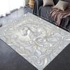 2025 New Unicorn Animal Carpet Rug for Living Room Bedroom Home Sofa Decoration,Kids Play Non-slip Floor Mat141