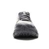 New LiNing CF Tracing Cushioning, Balance, And Rebound Low top Hiking Shoes Unisex Black Gray AHTV027-2