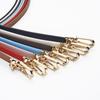 2025 Women's Alloy Buckle Belt: Versatile Pin Design for Fashion, Commute, Waist Chain, and Pants/Dress Decoration