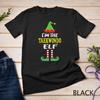 I'm A Taekwondo ELF Unisex T-shirt