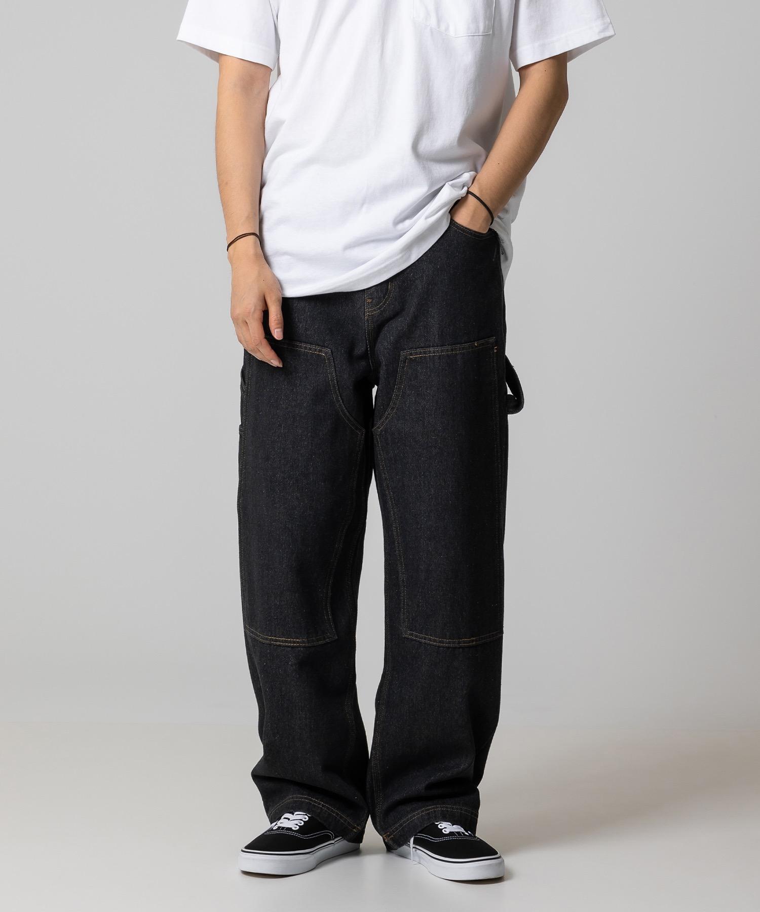 DICKIES Double Knee Carpenter Denim Pants