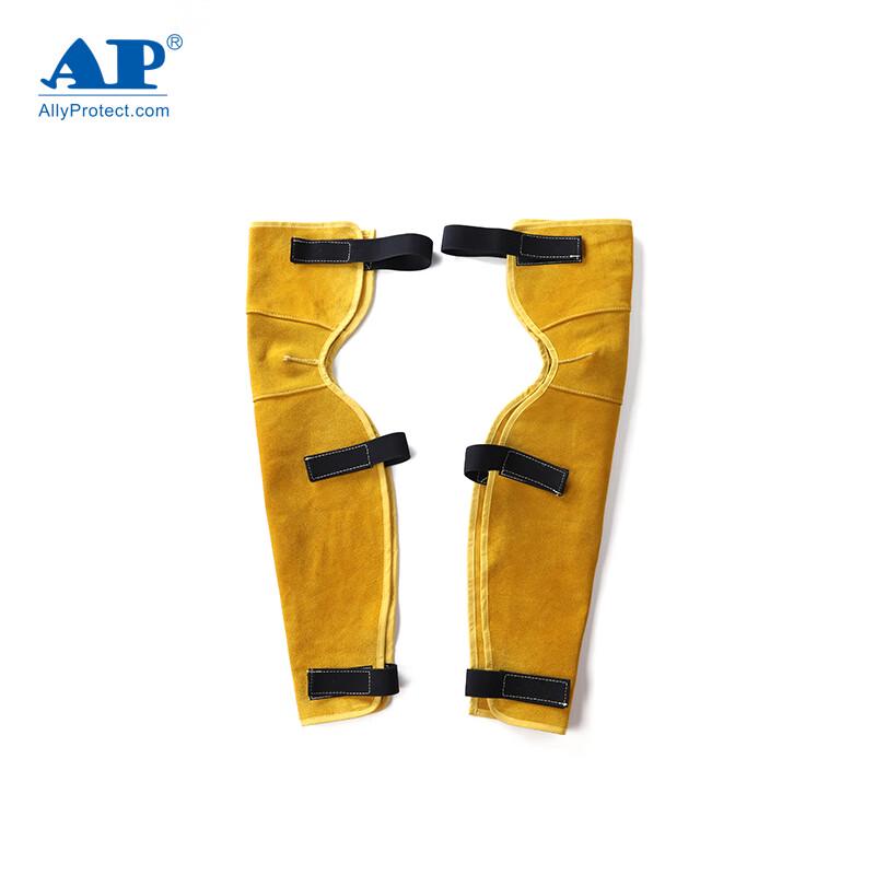Extended Cowhide Welding Knee Pads