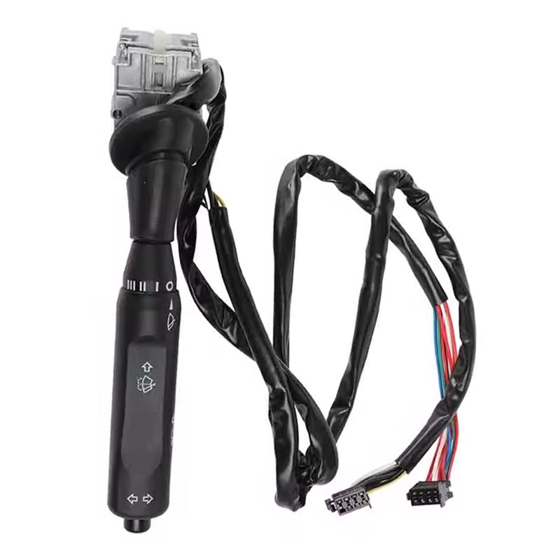 Portable Car Accessories Wiper Switch For Mercedes Benz A6555400045 1987-1996 Car Replacement Parts LHD