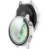 Smartwatch Cover Shell Case with Tempered Glass Film Screen Protector Cover for GT6 46MM Scratchproof Watch Case