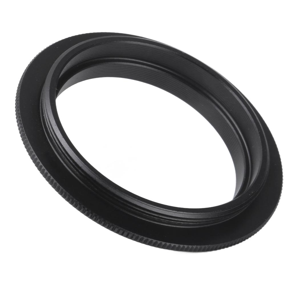 SCT Αρσενικό σε M48x0.75 Αρσενικό Σπείρωμα Δακτύλιος T Προσαρμογέας Μετατροπέας Τηλεσκοπίου Προσαρμογέας Μετατροπής Σπειρωμάτων