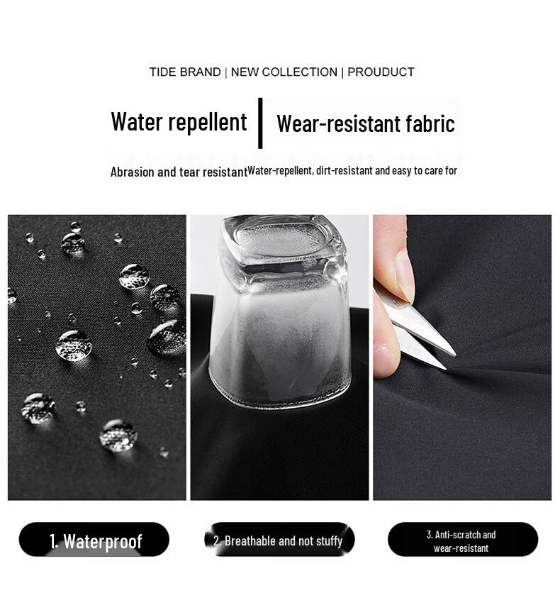 Pánská jarní/podzimní bunda s kapucí Pierre Cardin