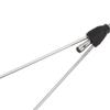 5PCS BI-Ceramic Tip Fly-Tying-Bobbin-Holder 10.5cm Lightweight Fly Tying Fishing Spool Tool Smooth Rolling Stainless Steel