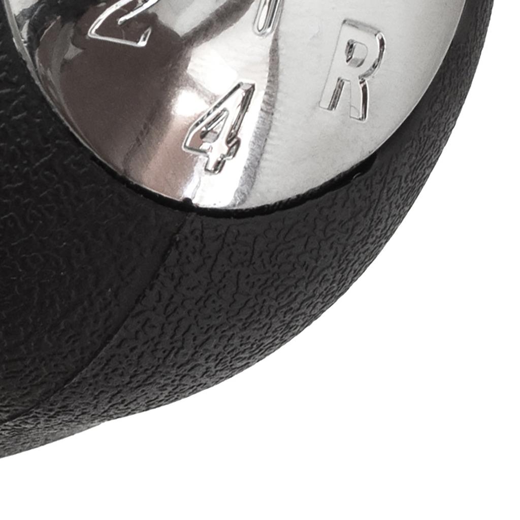 Renault Clio III 05-09 Gear Shift Knob CHROM, SCHEMAT CHROM