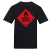 AWD Unisex Adult Rodri Flame T-Shirt