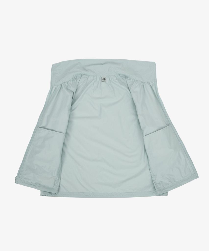 The North Face Nj3Ls38B Women'S Chiller Jacket Misty Blue