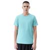 New Ice-Silk Quick-Dry Short-Sleeved T-Shirt for Men Lightweight Sports Training Top Stretch Outdoor Workout Short-Sleeved T-Shirt