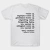 Asian Size Cotton Unisex Tshirt Print T-shirt Serj Tankian Chop Suey T-shirt No-Cut Print Regular Fit