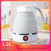 Best-Selling Foldable Travel Electric Kettle with Auto Shut-Off