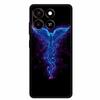 Phone Case For ZTE Blade A55 Back Cover Case A 55 Shockproof Black Silicone Soft Coque For ZTE Blade A35 Case A 35 6.75" Funda