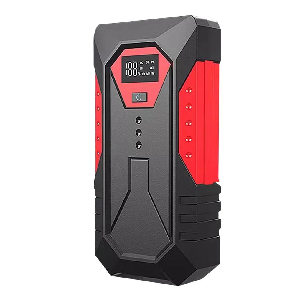 Portable Car Jump Starter Power Bank Car Booster Charger 12V Starting Device Petrol Diesel Car Emergency Booster 18800mAh