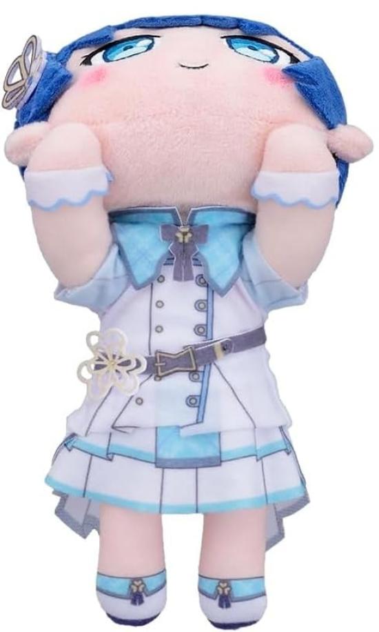 Haruka Kiritani Lying Down Plush Toy -Brand New Style- (S) MORE MORE JUMP Official Merchandise