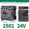DELIXI CJX2S Series AC Contactor (380V/220V/110V/36V/24V)