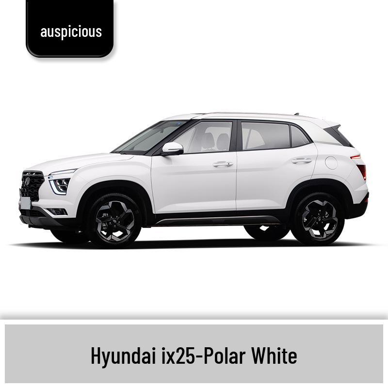 Hyundai IX25 Polar White Touch-Up Pen - Original Paint Repair for All Car Parts