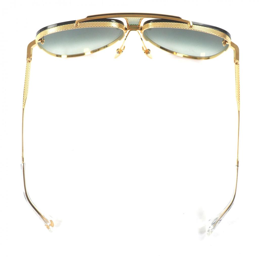 Pristine DITA Sunglasses DECADE-TWO Gold Mens DRX-2082-L Used