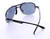 New Sunglasses UV 400 Vintage Punk Rimless Rectangle Men Fashion Glasses Trendy Small Frame Sun Glasses Frameless Eyewear
