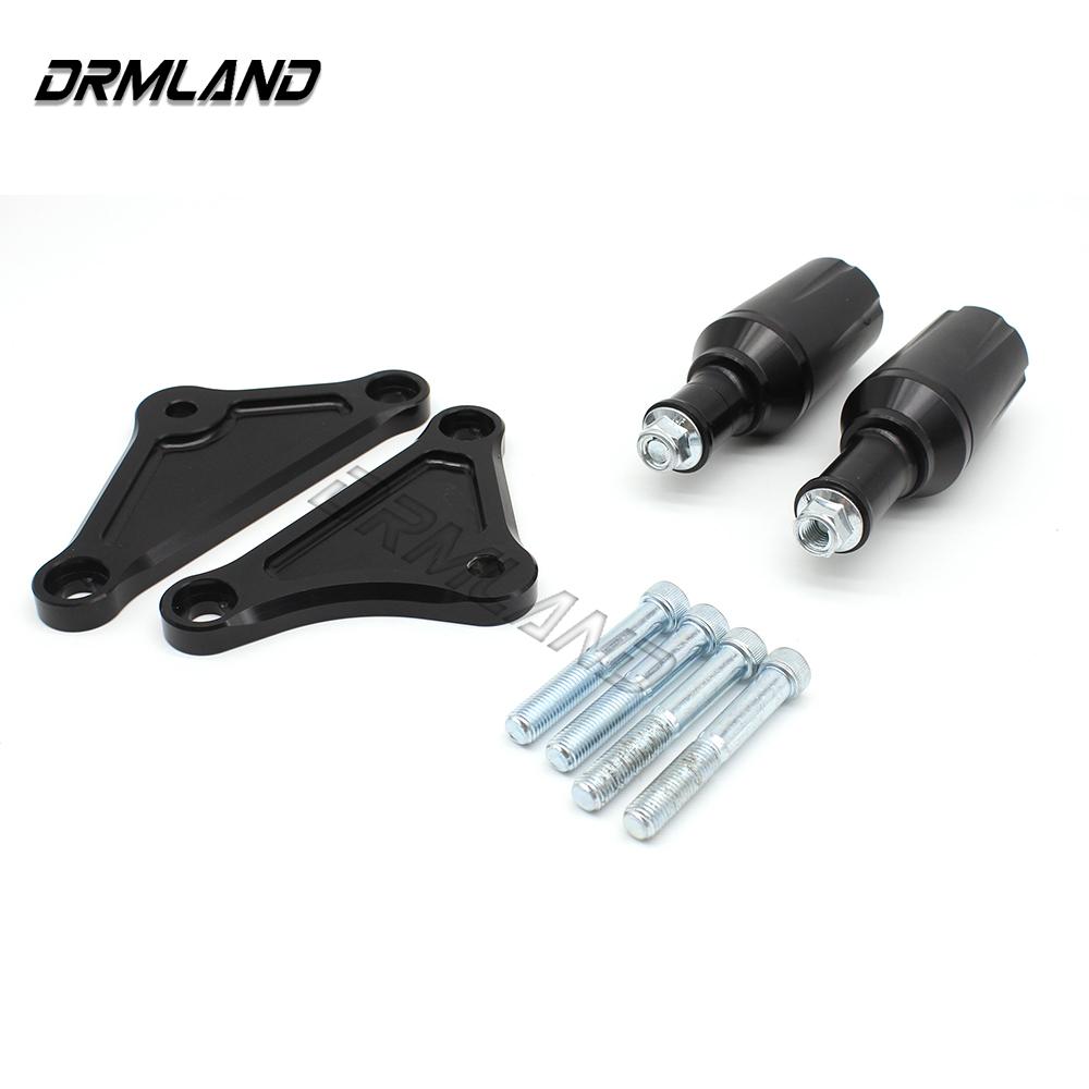 Pro Suzuki GSXS1000 GSX-S 950 1000 1000F 1000GT 1000S Katana Posuvníky rámu Motocykl Motor Crash Pads Kaping Guard