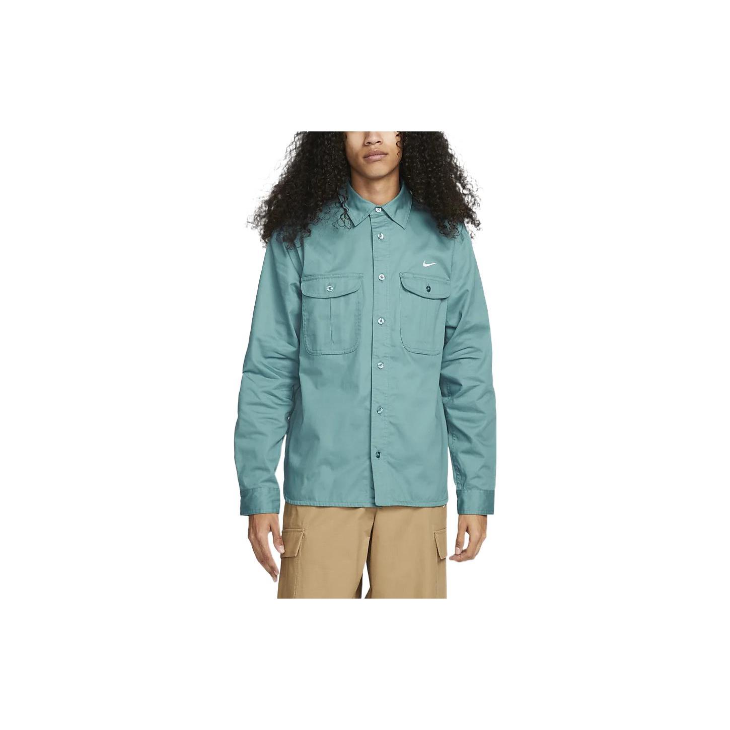 

Новая футболка Nike Унисекс Минеральный зеленый DQ6288-379 XL