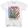 Anthrax I Am The Law Among The Living Album Herren T-Shirt Metal Rock Band Merch