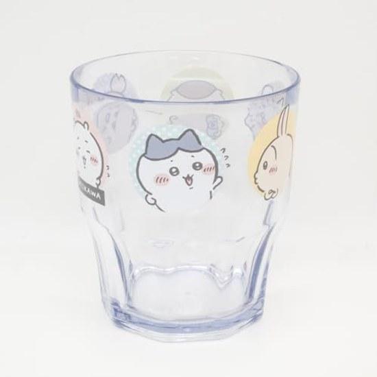 OSK Plastic Cup 300ml Chiikawa CKW26 Made Japan Dishwasher Safe C-7