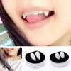 Horrific Vampire Teeth Halloween Party Dentures Props Zombie Devil Fangs Tooth