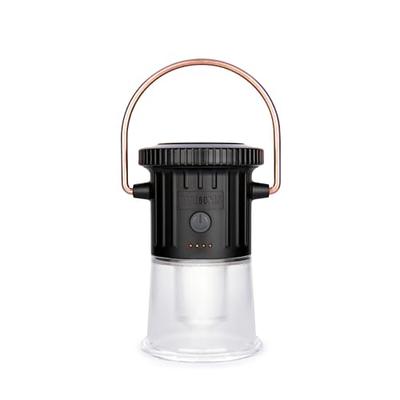 Barebones Hoodoo Lantern, Black, 20230041001000