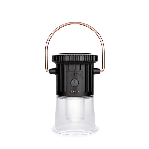 Barebones Hoodoo Lantern, Black, 20230041001000