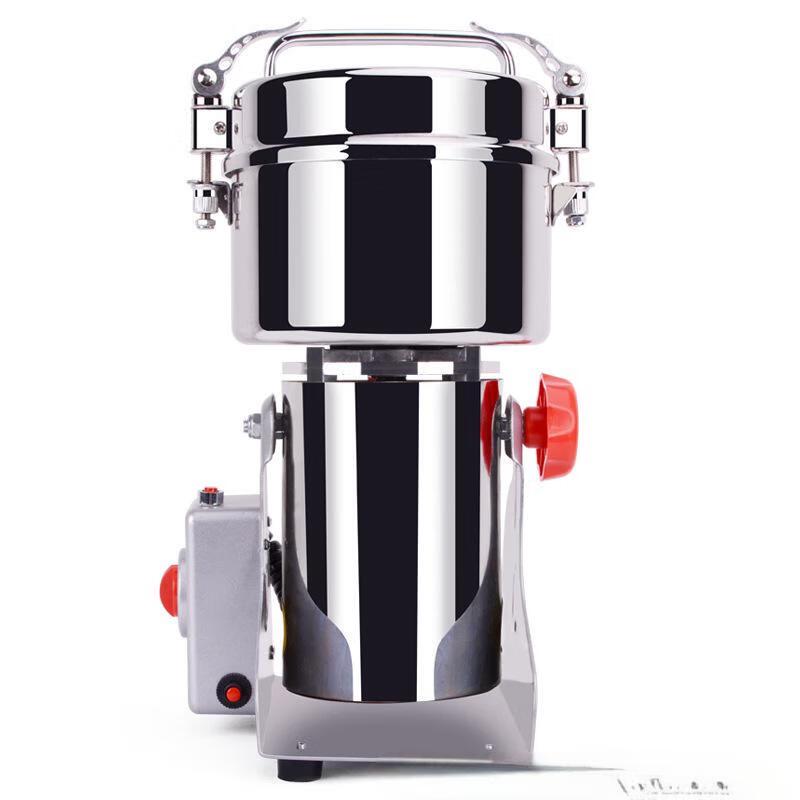 HANGDIAN Electric Dry Grinder & Pulverizer CN plug (adapter included)